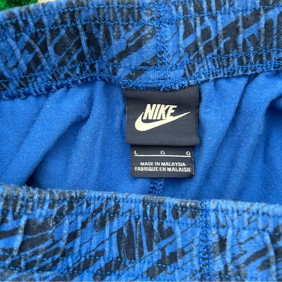 Nike Girls Logo Print Leggings - Picture 12 of 12